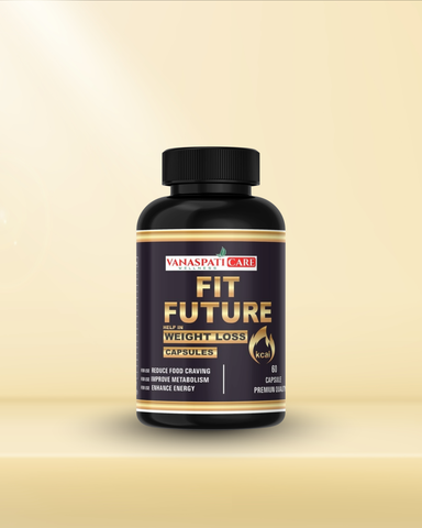 Vanaspati Care Fit Future – Ayurvedic Weight Loss Capsules